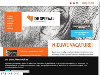 despiraal.nl