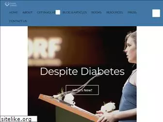 despitediabetes.com