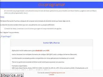 desprogramar.com