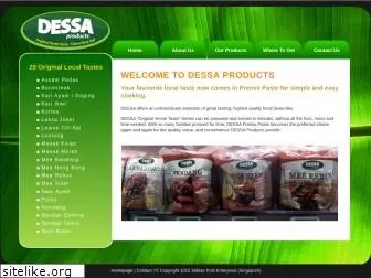 dessa-products.com