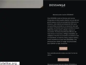 dessange.com