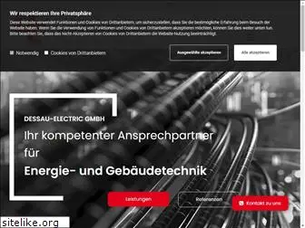 dessau-electric.de