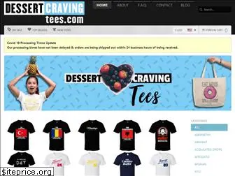 dessertcravingtees.com