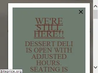dessertdelibakery.com