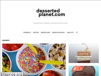 dessertedplanet.com