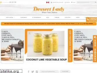 dessertlady.ca