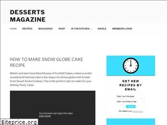 dessertsmagazine.com