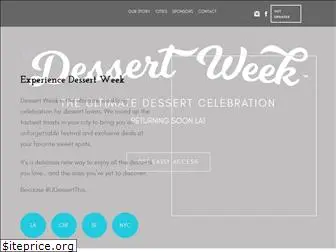 dessertweekla.com