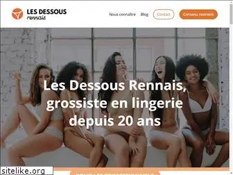 dessous-rennais.com