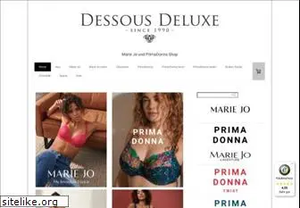 dessousdeluxe.de