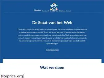 destaatvanhetweb.nl