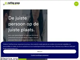 destaffinggroep.nl