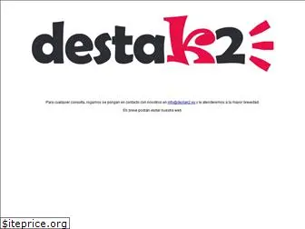 destak2.es