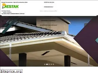 www.destakferramentas.com.br