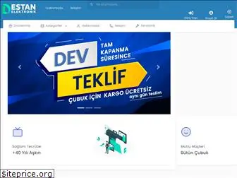 destanelektronik.com