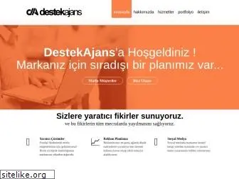 destekajans.com