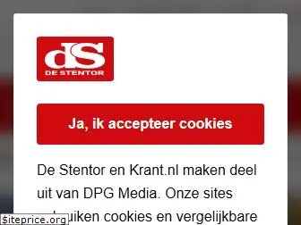 destentor.nl