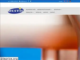 destic.nl