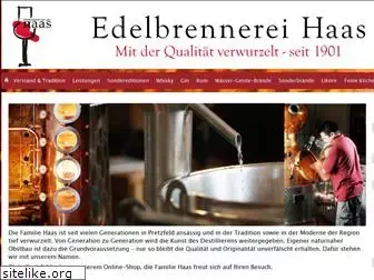 destillerie-haas.com