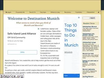 destination-munich.com