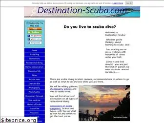 destination-scuba.com