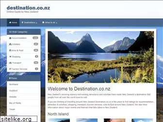 destination.co.nz