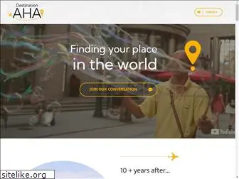 destinationaha.com