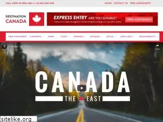 destinationcanada.com.au