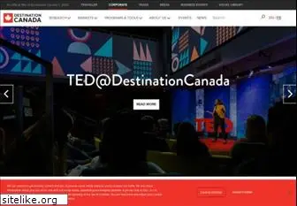 destinationcanada.com