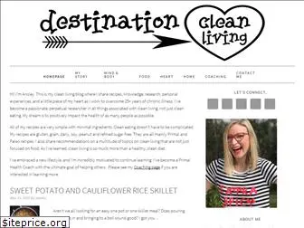 destinationcleanliving.com