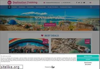 destinationclubbing.com
