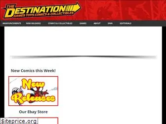 destinationcomics.com
