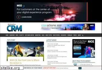 destinationcrm.com