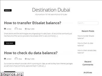 destinationdubai.ae