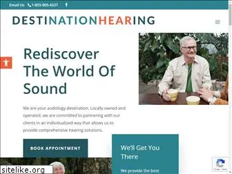 destinationhearing.com