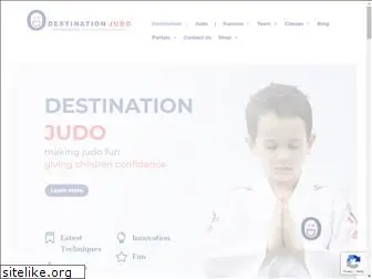destinationjudo.com