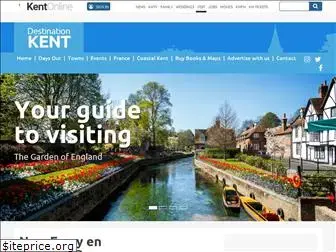 destinationkent.co.uk