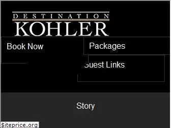 destinationkohler.com