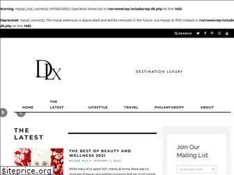 destinationluxury.com