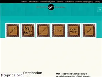 destinationmahjongg.com