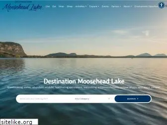 destinationmooseheadlake.com