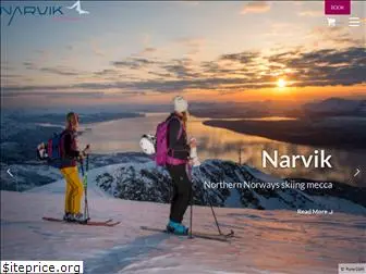 destinationnarvik.com