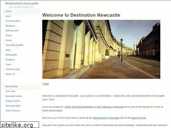 destinationnewcastle.co.uk