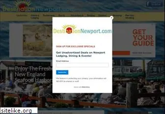 destinationnewport.com