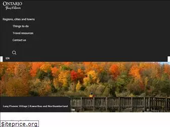 destinationontario.com