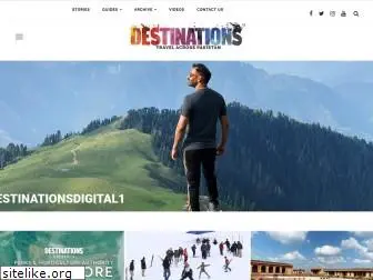 destinations.com.pk
