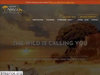 destinationsafrica.com.au