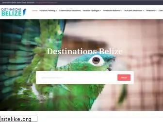 destinationsbelize.com