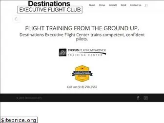 destinationsefc.com