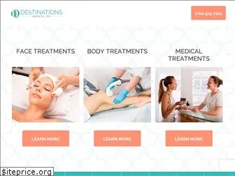 destinationsmedspa.com